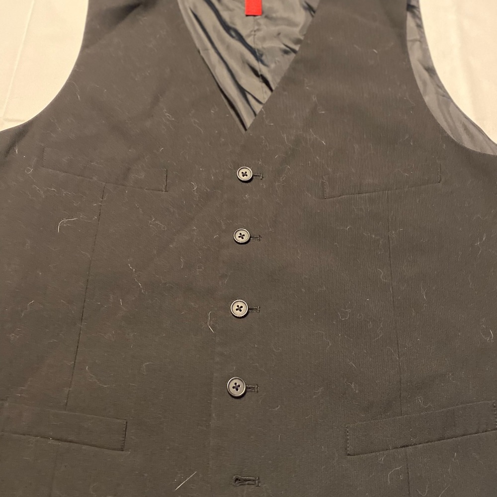 Men’s satin Vest